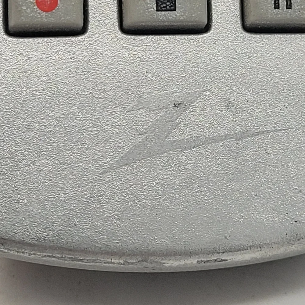 Silver Remote Control - Picture 2 of 11